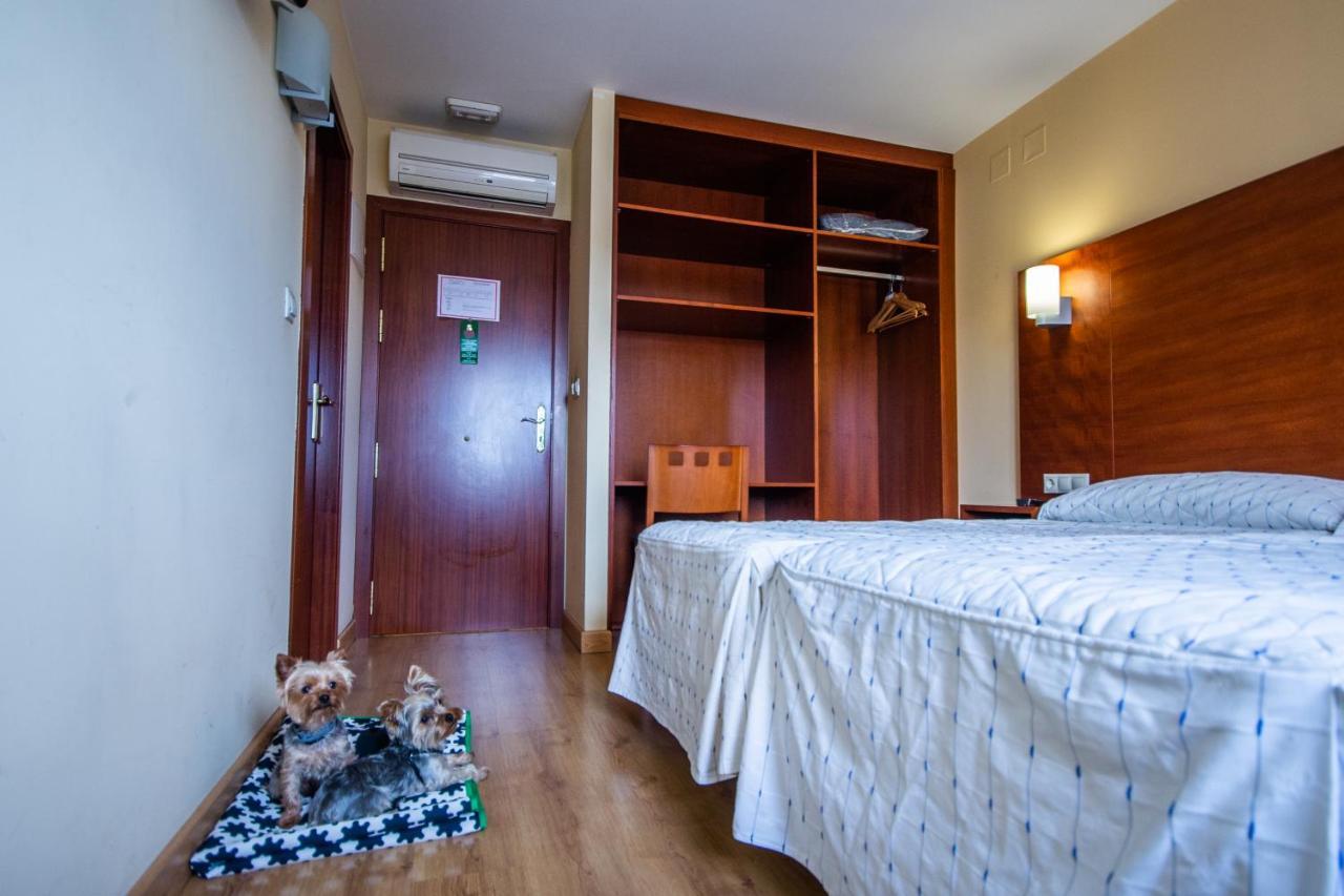 Pension Viella Asturias Oviedo Exteriér fotografie