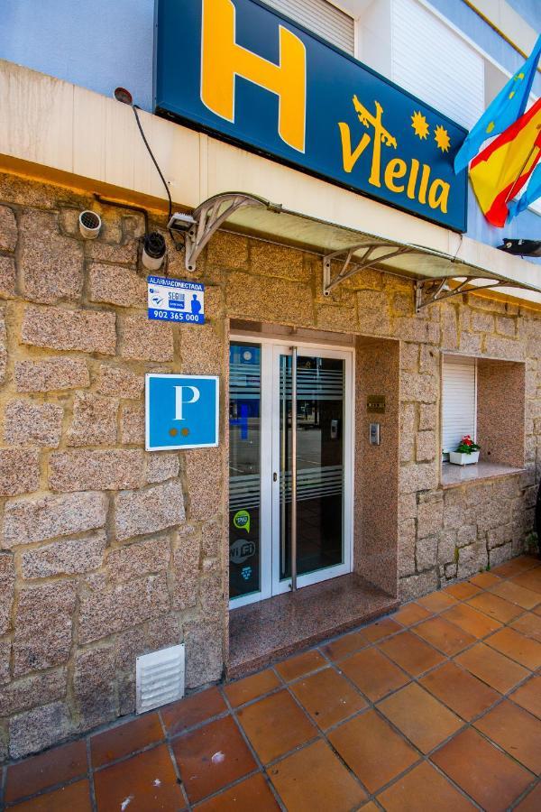 Pension Viella Asturias Oviedo Exteriér fotografie