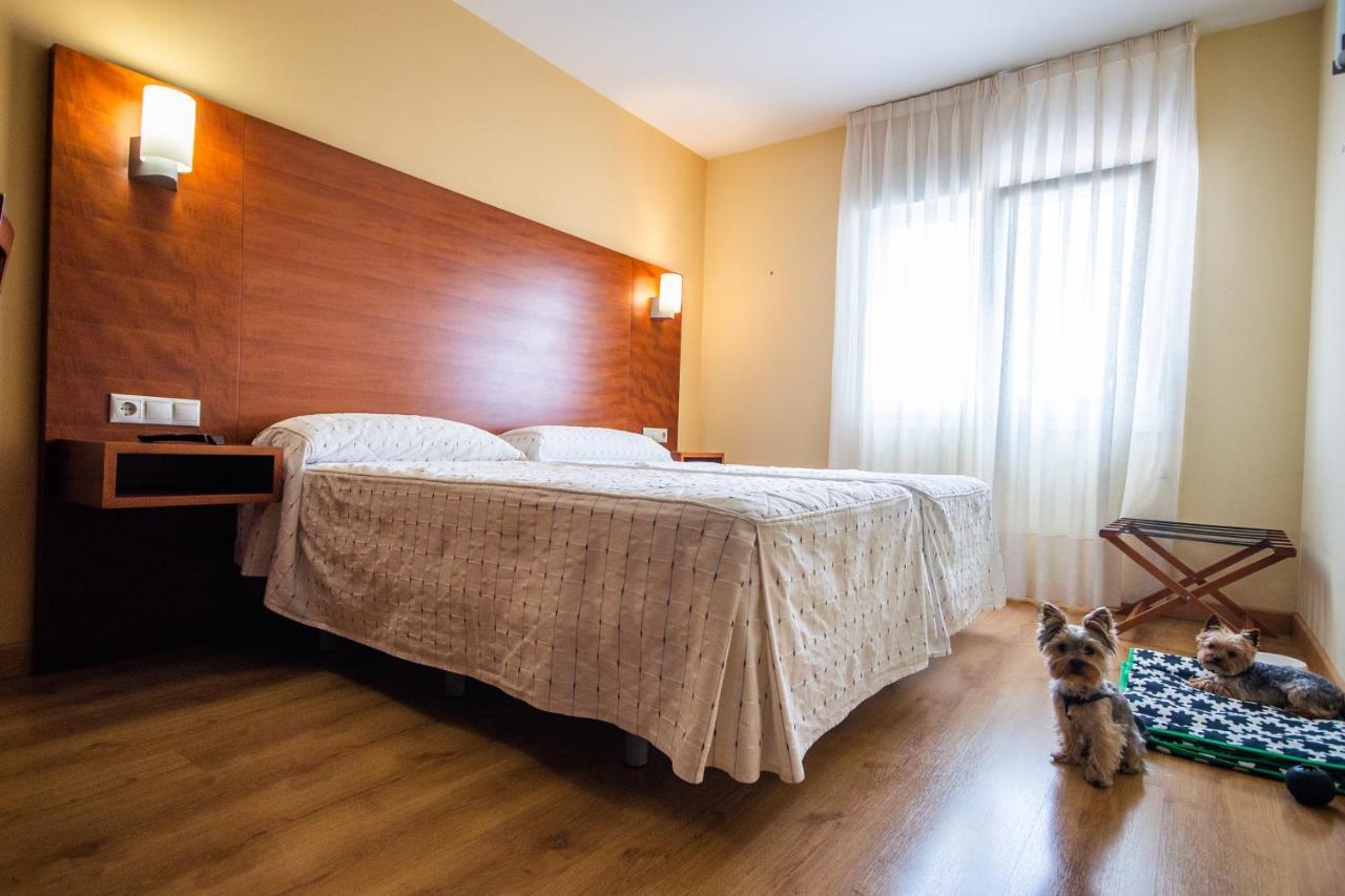 Pension Viella Asturias Oviedo Exteriér fotografie