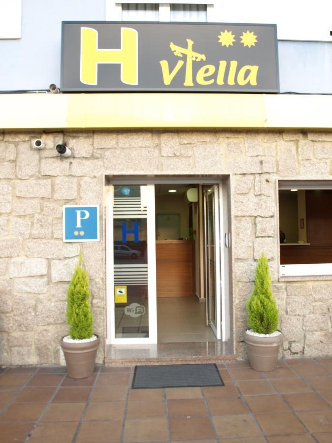 Pension Viella Asturias Oviedo Exteriér fotografie