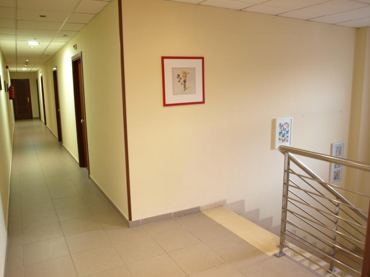 Pension Viella Asturias Oviedo Exteriér fotografie
