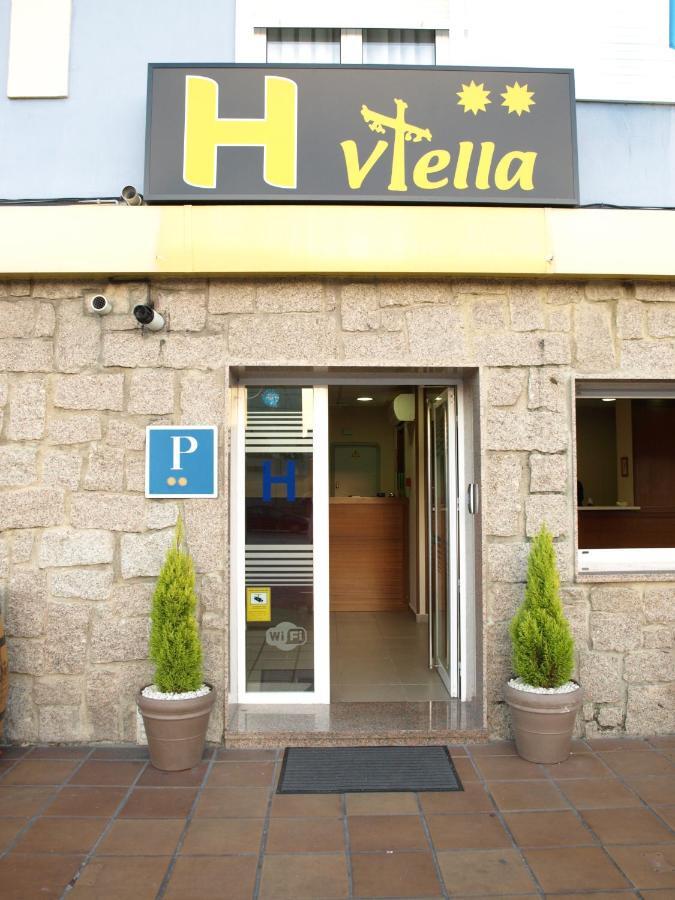 Pension Viella Asturias Oviedo Exteriér fotografie
